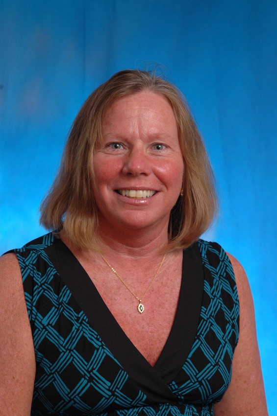 Dr. Marie Rabideau Portrait